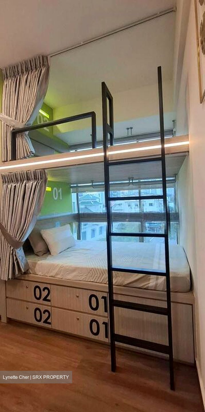 Tyrwhitt 139 (D8), Apartment #501202761